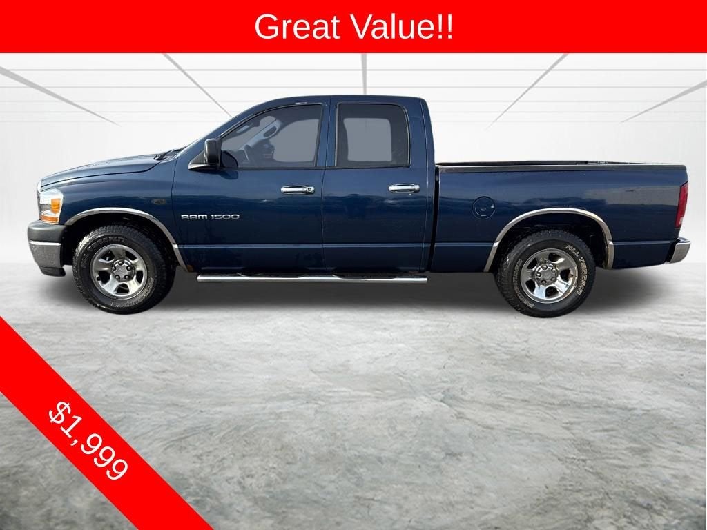 dodge ram 1500 pickup 2006 1D7HA18K36J146672 image dodge ram 1500 pickup 2006 1D7HA18K36J146672 image